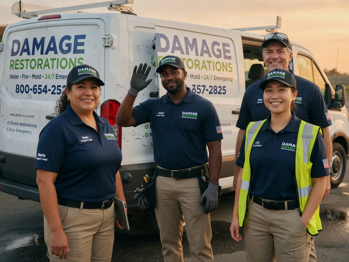 Water Damage Restoration company in Greenwell Springs, LA